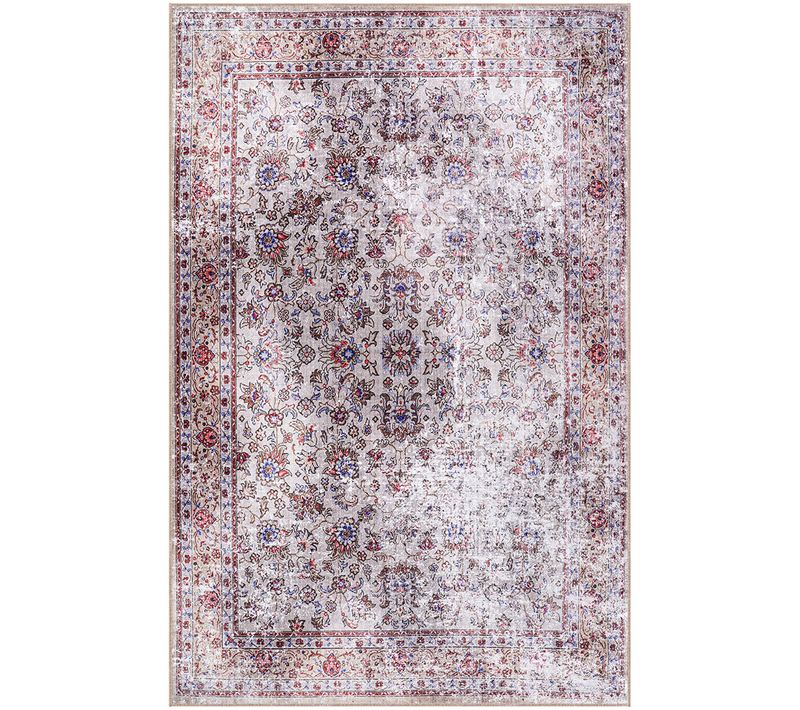 Tapis Oriental Vintage - (290x200 Cm) - Sumac Multicolore