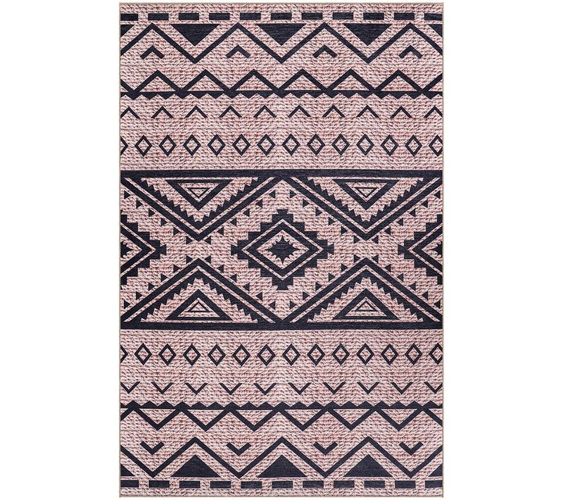 Tapis Oriental Vintage - (290x200 Cm) - Solace Multicolore