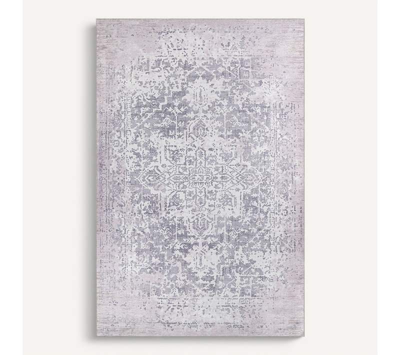 Tapis Oriental Vintage - (290x200 Cm) - Hypatia Multicolore