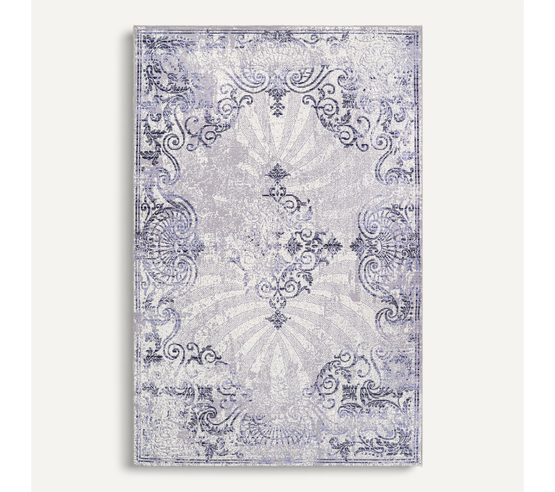 Tapis Oriental Vintage - (290x200 Cm) - Solis Multicolore