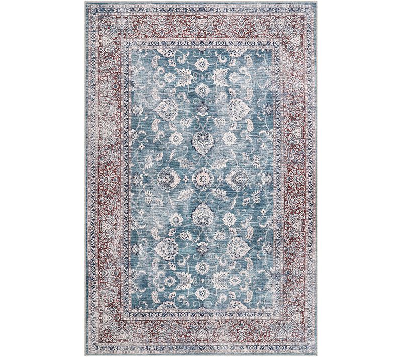 Tapis Oriental Vintage - (290x200 Cm) - Halcyon Multicolore