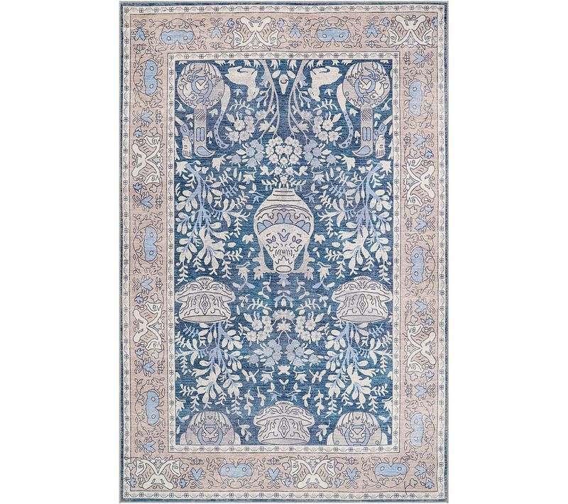 Tapis Oriental Vintage - (290x200 Cm) - Celosia Multicolore