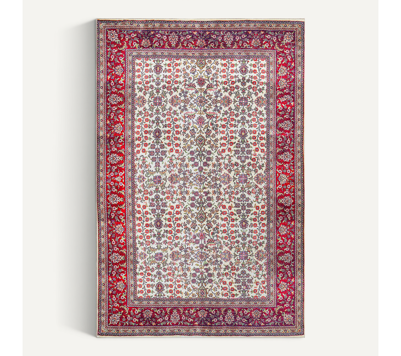 Tapis Oriental Vintage - (290x200 Cm) - Citadel Multicolore