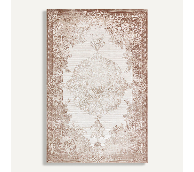 Tapis Oriental Vintage - (290x200 Cm) - Marisol Multicolore