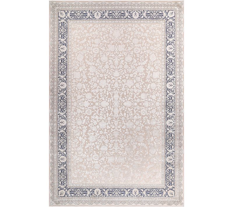 Tapis Oriental Vintage - (290x200 Cm) - Kanso Multicolore