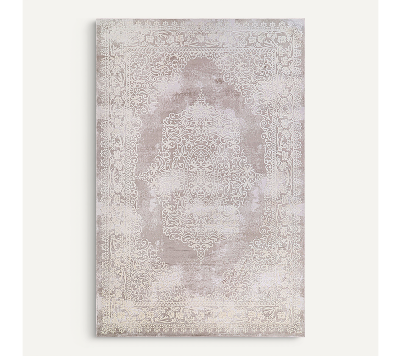 Tapis Oriental Vintage - (240x340 Cm) - Reverie Beige