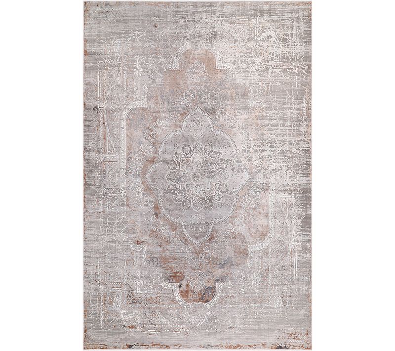Tapis Oriental Vintage - (240x340 Cm) - Oberon Beige