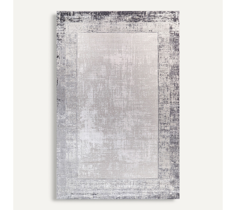 Grand Tapis Design Contemporain Et Moderne - Beige (240x 340 Cm) - Helios Beige