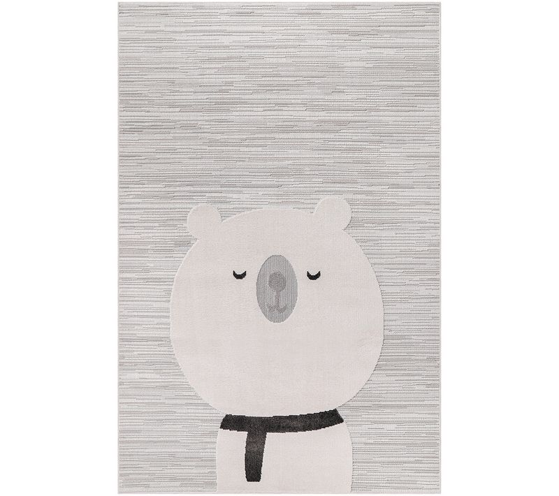 Tapis Pour Enfant - (160x230 Cm) - Adara Beige