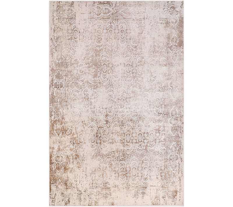 Tapis Oriental Vintage - (200x290 Cm) - Caspia Beige