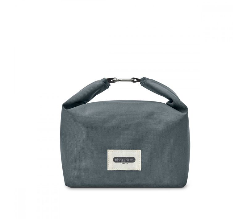 Lunch Bag Étanche Et Isotherme Gris