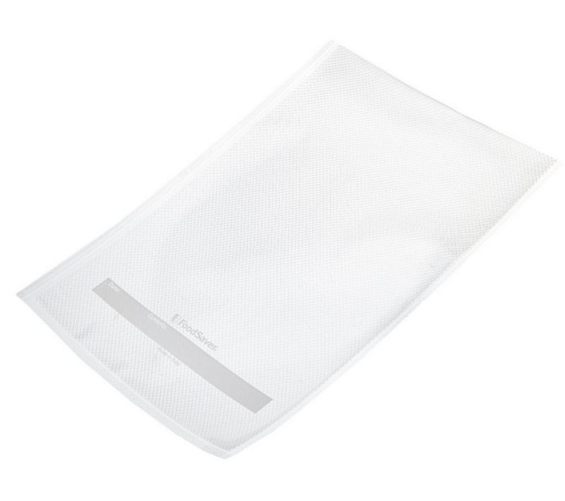 Boite De 48 Sacs 20,7x29,2cm Thermosoudables - Fsb4802i