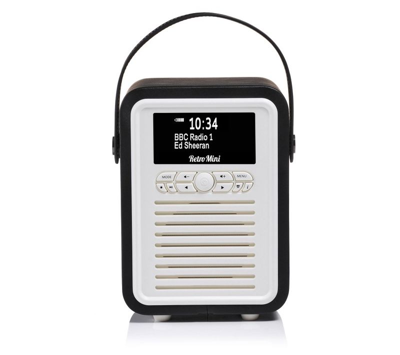 Radios Rnt Retro Mini