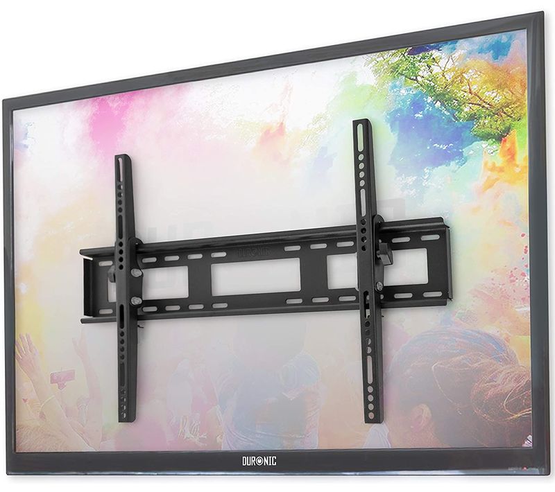 TVb123m Support Mural D'ecran Mural - Orientable - 23 à 55 Pouces - Vesa 600/400/200/100/75