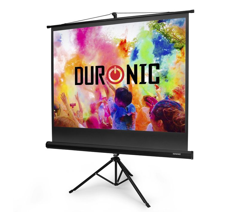 Tps86 /43 Ecran De Projection Sur Trépied De 86 Pouces - 175 X 131 Cm - 4k Full HD 3d