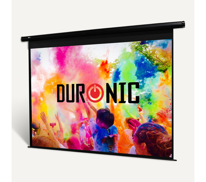 Eps80 Ecran De Projection électrique /43 De 80 Pouces - Fixation Mur Ou Plafond