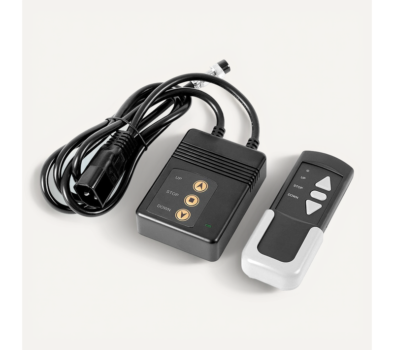 Télécommande Sans-fil (non Filaire) Eps /remote Pour Écran De Projection Électrique Eps Duronic