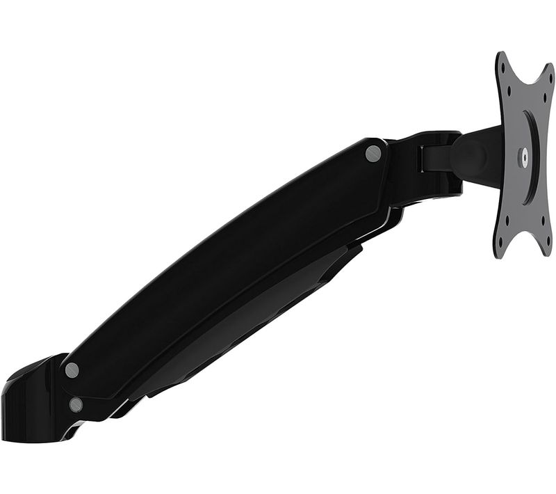 Bras Complet Pour Support D'écran Ajustement Vertical À La Volée Duronic Dml5s1