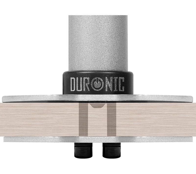 Grommet Pour Support D'écran Des Gammes Dm35 Et Dm451 Dm-gr-01 Sr - Fixation Pour Bureau