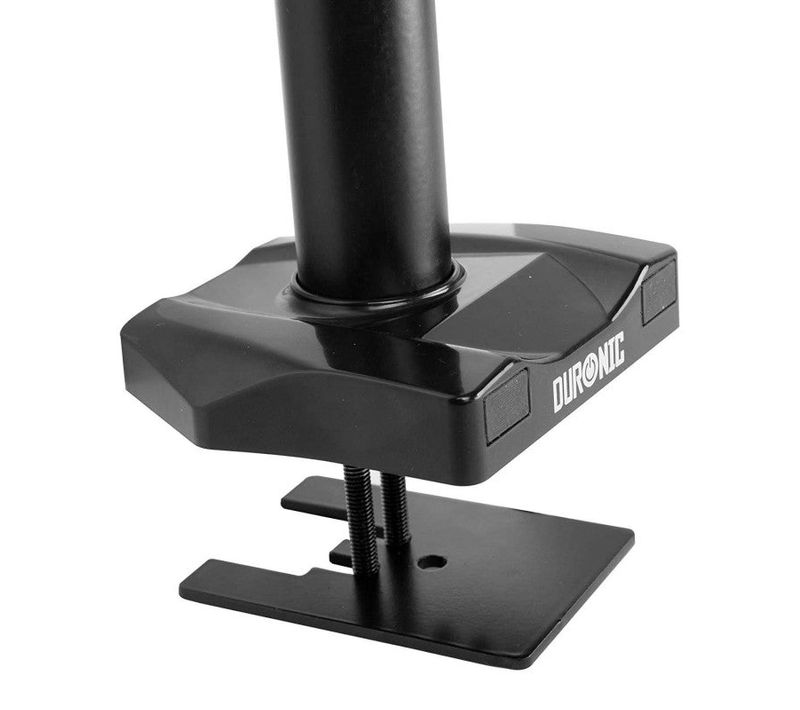 Grommet Dm-gr-03 Pour Support D`écran Dmg51x2 Et Dmg52 Fixation Via Perçage Du Bureau