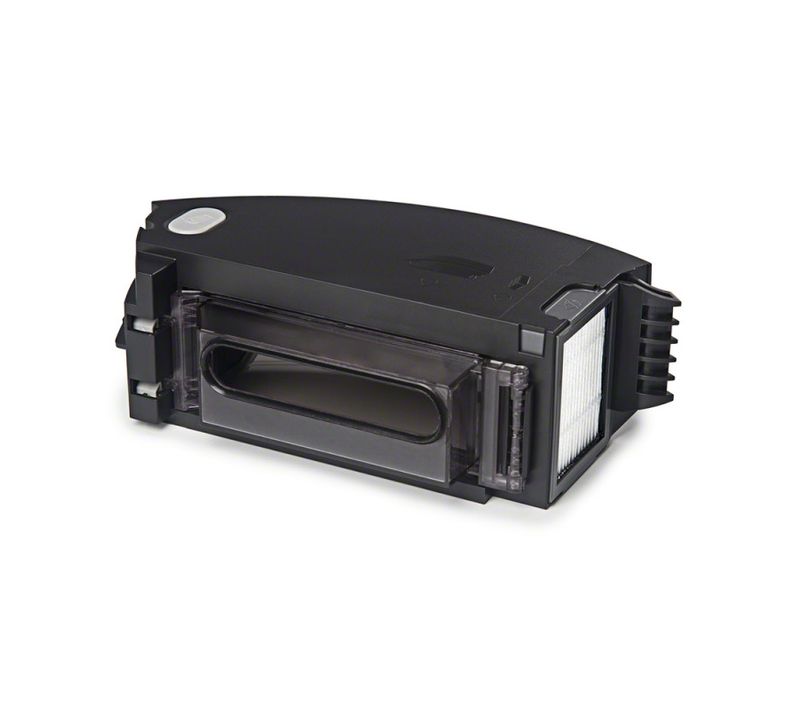 Bac Grande Capacité  4624868 Pour Aspirateur Robot Irobot Roomba, Roomba Serie E, Roomba Serie I
