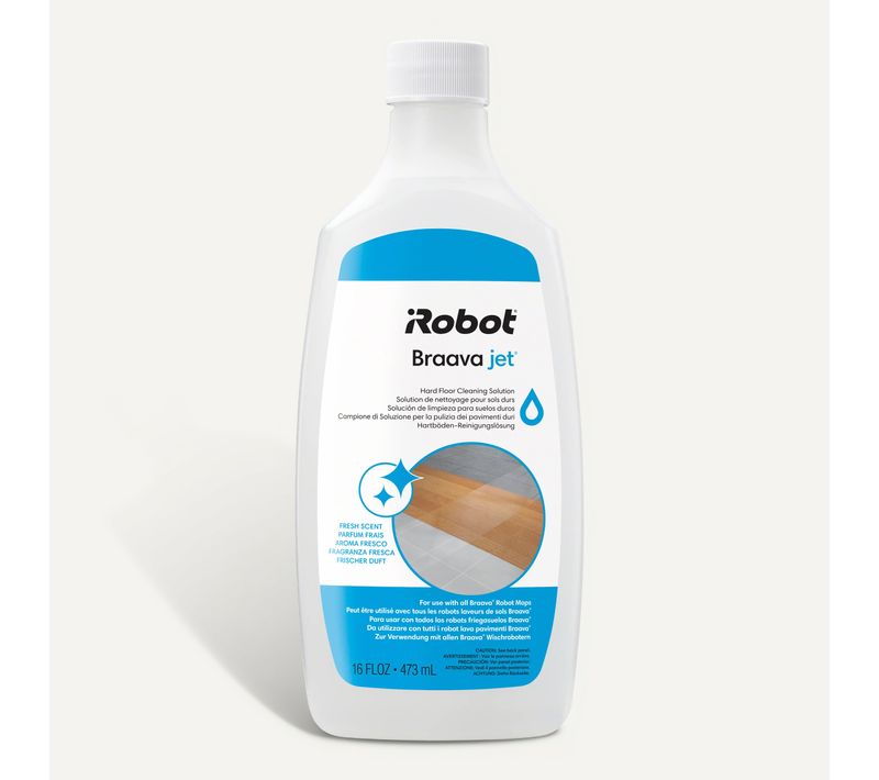 Solution nettoyante IROBOT 4632819