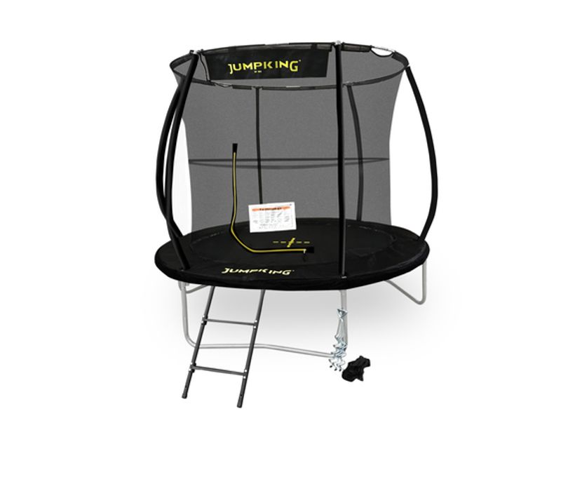 Trampoline Combo Deluxe De 3m70