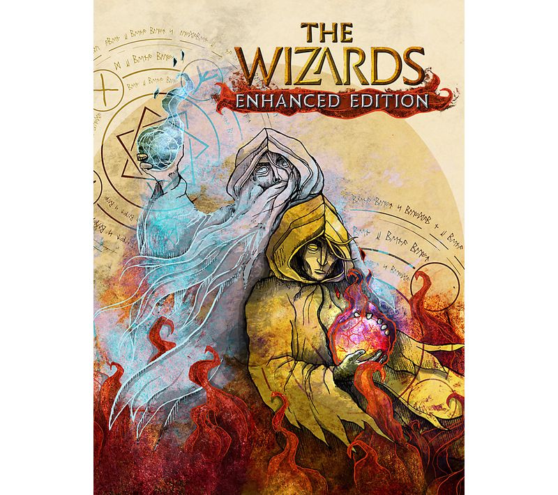 Jeu Vidéo Playstation 4 The Wizards - Enhanced Edition, PS4