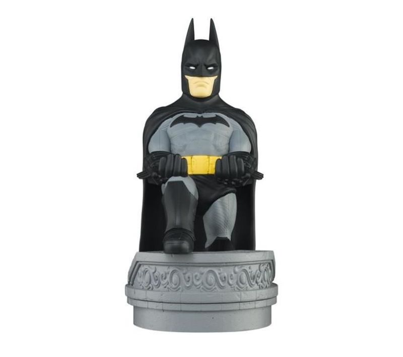 Figurine Batman Support et Chargeur Pour Manette Et Smartphone Exquisite Gaming