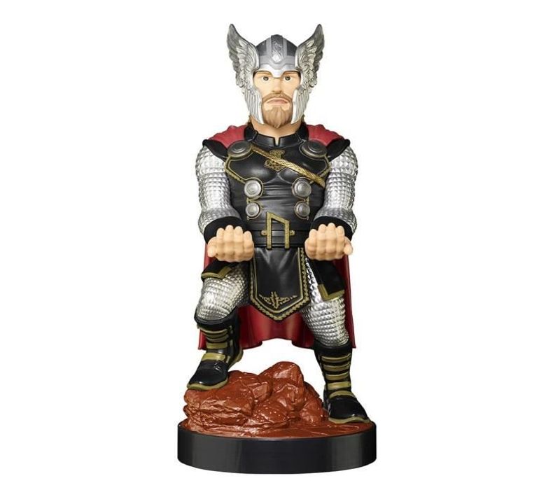 Figurine Thor - Support et Chargeur Pour Manette Et Smartphone - Exquisite Gaming
