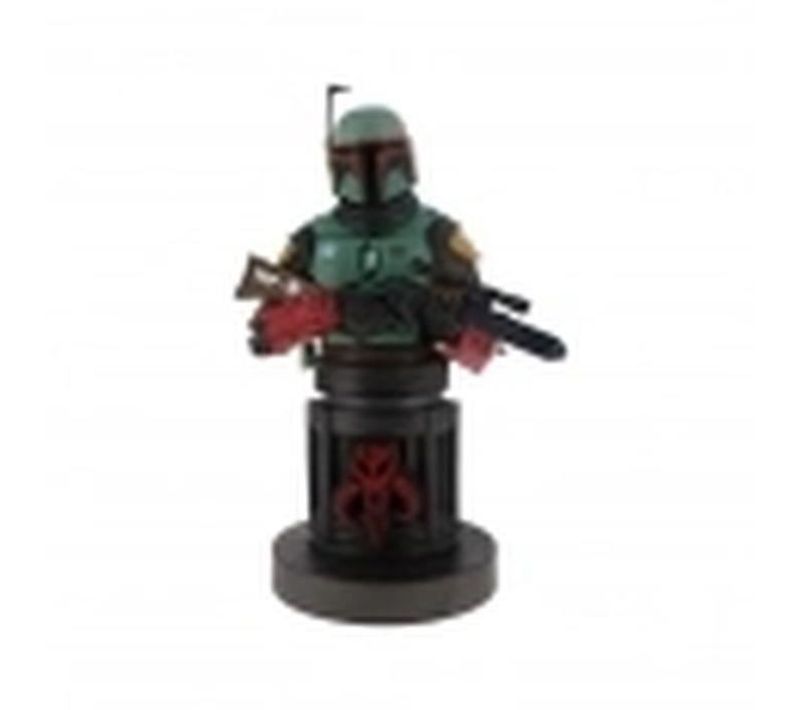 Figurine Support et Chargeur Pour Manette Et Smartphone - Exquisite Gaming - Boba Fett
