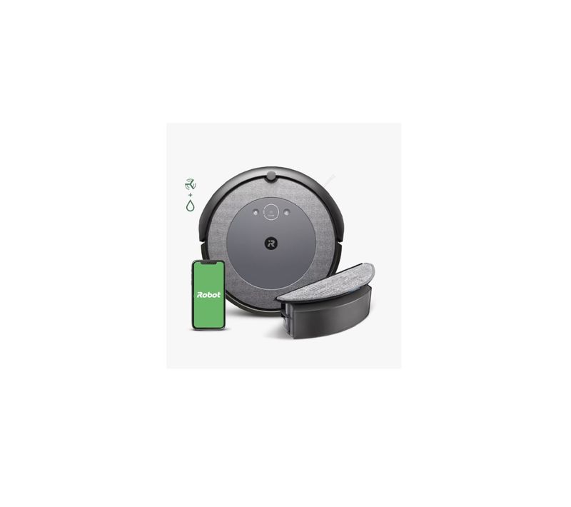 Aspirateur Laveur Robot Connecté - I5178
