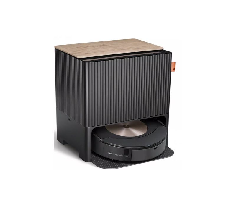 Aspirateur Laveur Robot Connecté - C975840