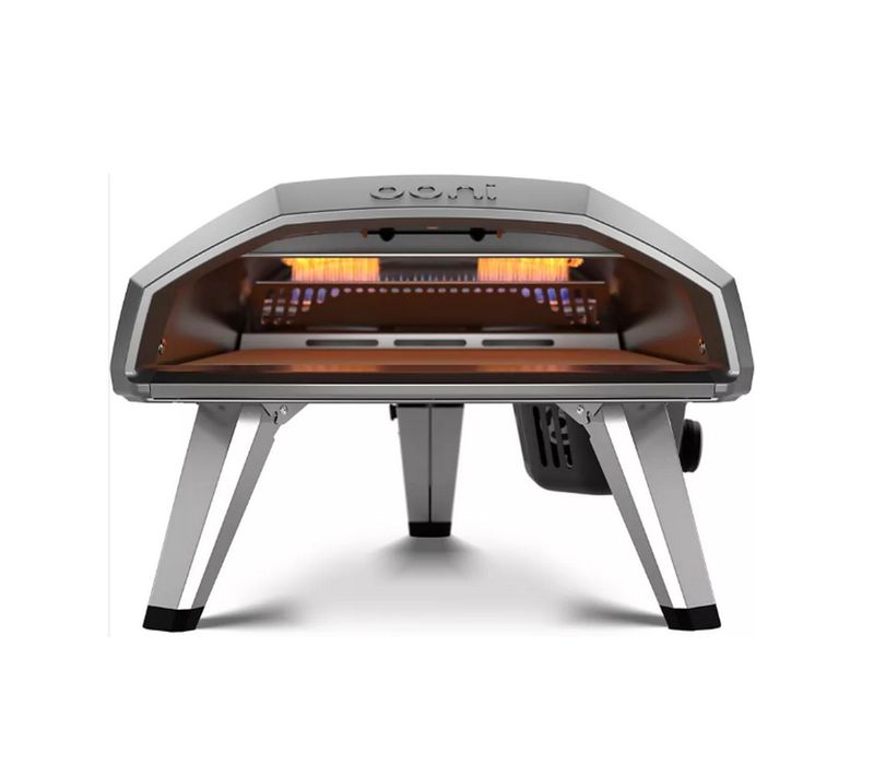 Four à Pizza Gaz Ooni Koda 2 - Cuisson Pro en 60s, Portable et Puissant