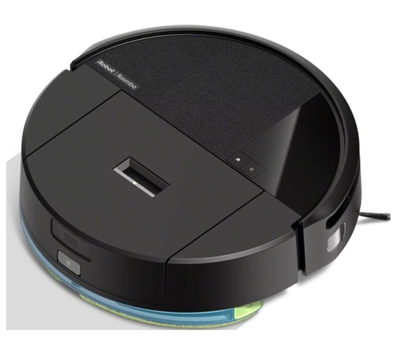 Aspirateur Robot Irobot Roomba 205 Dustcompactor Noir