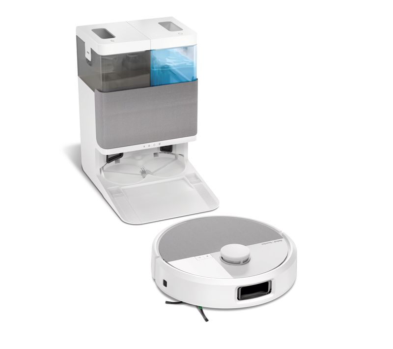 Aspirateur robot laveur IROBOT N185240