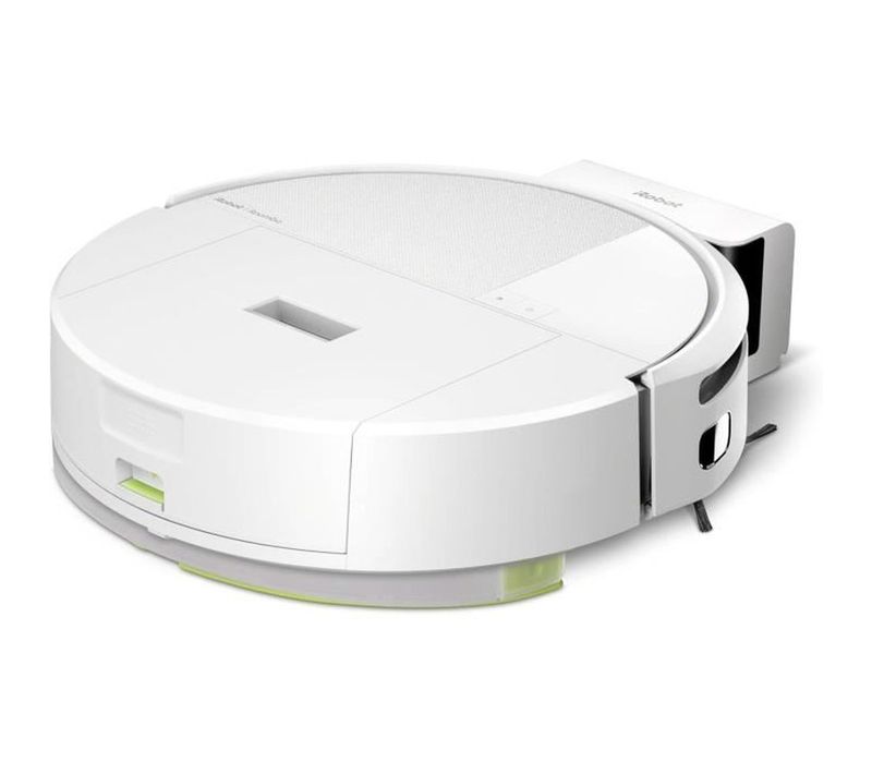 Irobot Roomba 205 Dustcompactor Combo - Compacte Automatiquement Les Débris à L'intérieur Du Robot