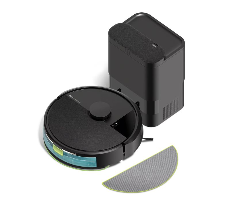 Aspirateur robot laveur IROBOT ROOMBA Combo® Y351040