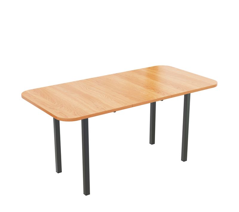 Table à Manger Extensible 120/160 X 80cm