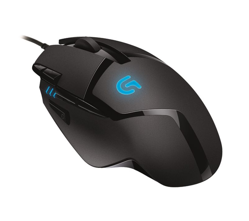 Souris G402 Souris Usb Type-a Optique 4000 Dpi