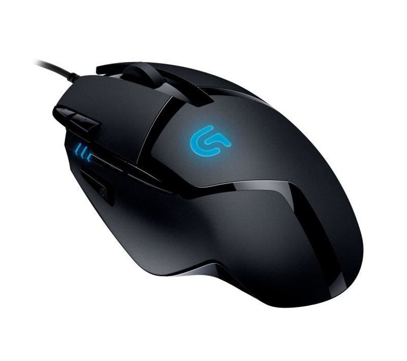 Souris Gamer - Filaire - G402 Hyperion Fury Fps - Noir