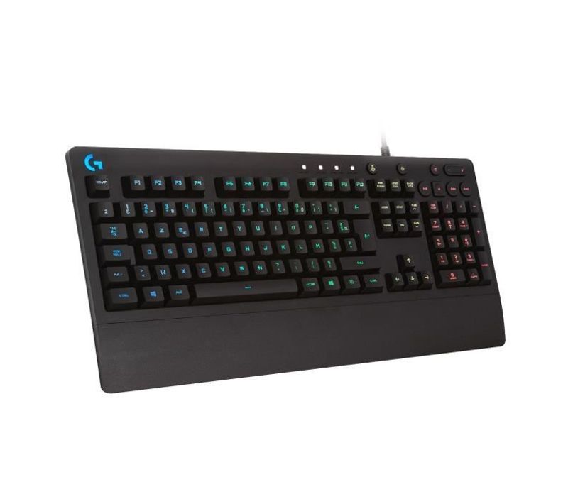 Clavier Gamer Filaire - G213 Prodigy - USB - Azerty - Noir