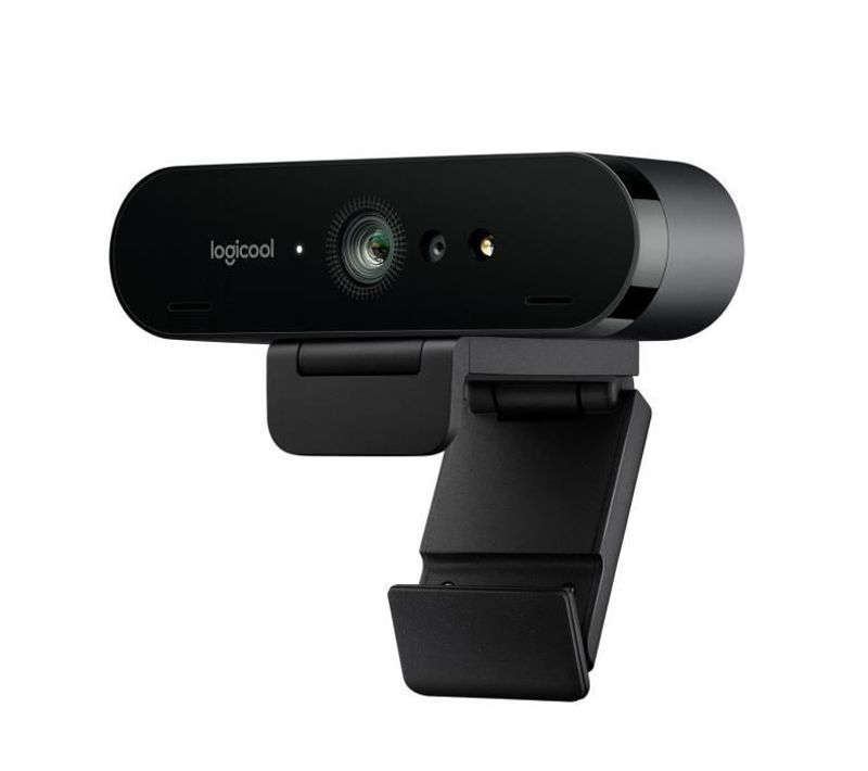 Webcam Pro Buisiness Brio Uhd 4k Noir