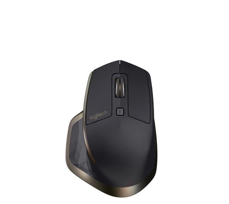 Souris Mx Master Souris Droitier Rf Sans Fil + Bluetooth Laser 1000 Dpi