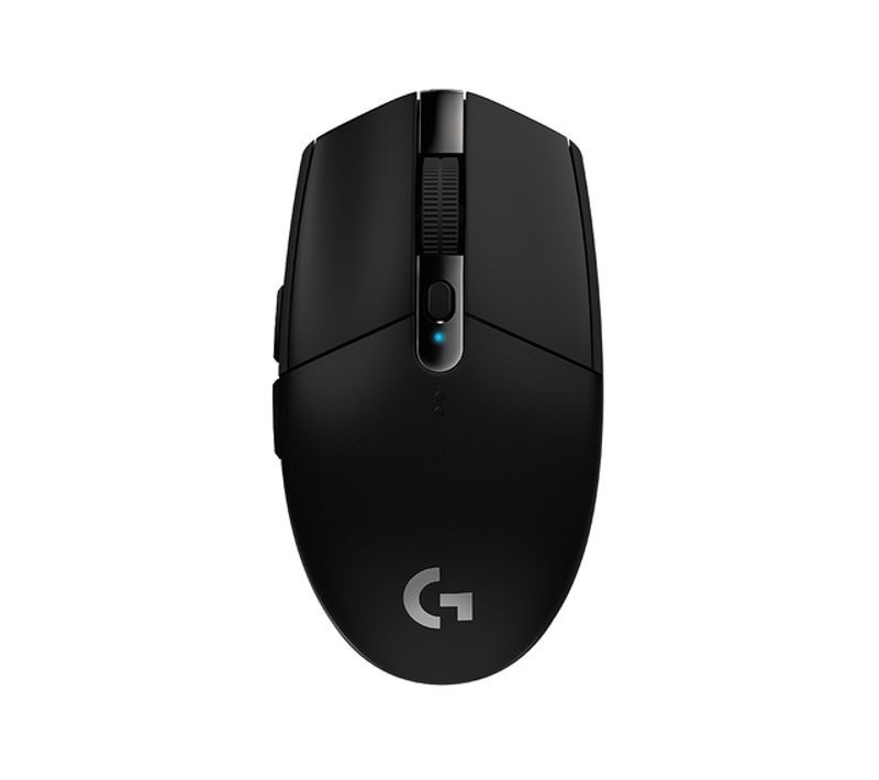 Souris G305 Souris Droitier Rf Sans Fil Optique 12000 Dpi