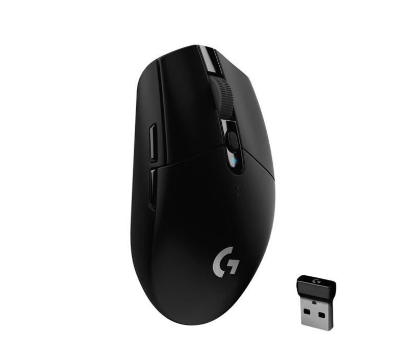 Souris Gamer - Sans Fil - G305 Lightspeed - Noir