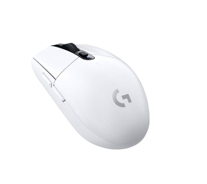 Logitech G305 Blanc Souris Gaming Sans Fil