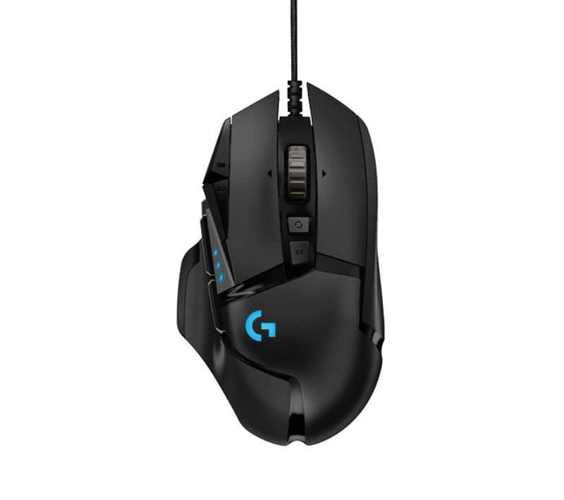 Souris G502 Hero Souris Droitier Usb Type-a Optique 16000 Dpi