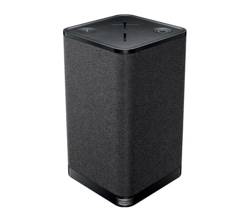 Enceinte Bluetooth Portable - Hyperboom - Noir