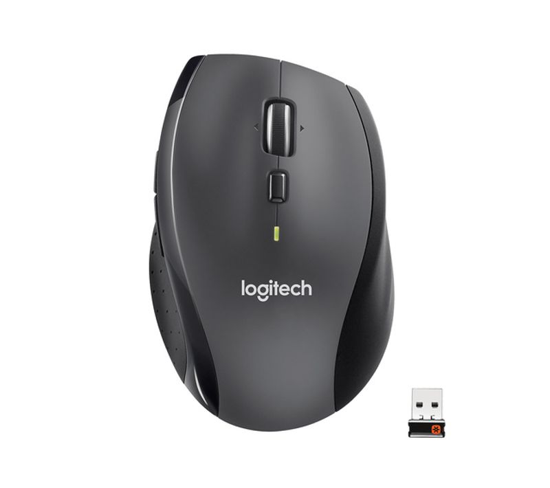 Souris Marathon M705 Souris Droitier Rf Sans Fil Optique 1000 Dpi